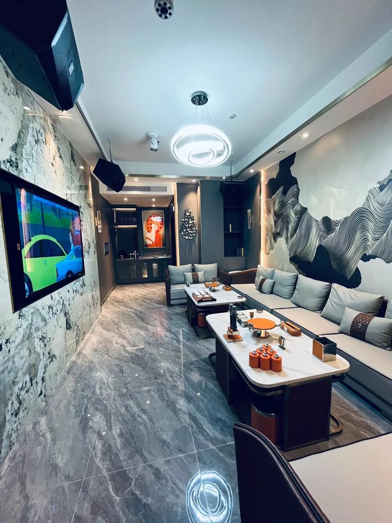 鞍山商务ktv环境怎么样值得推荐-台安县ktv预订